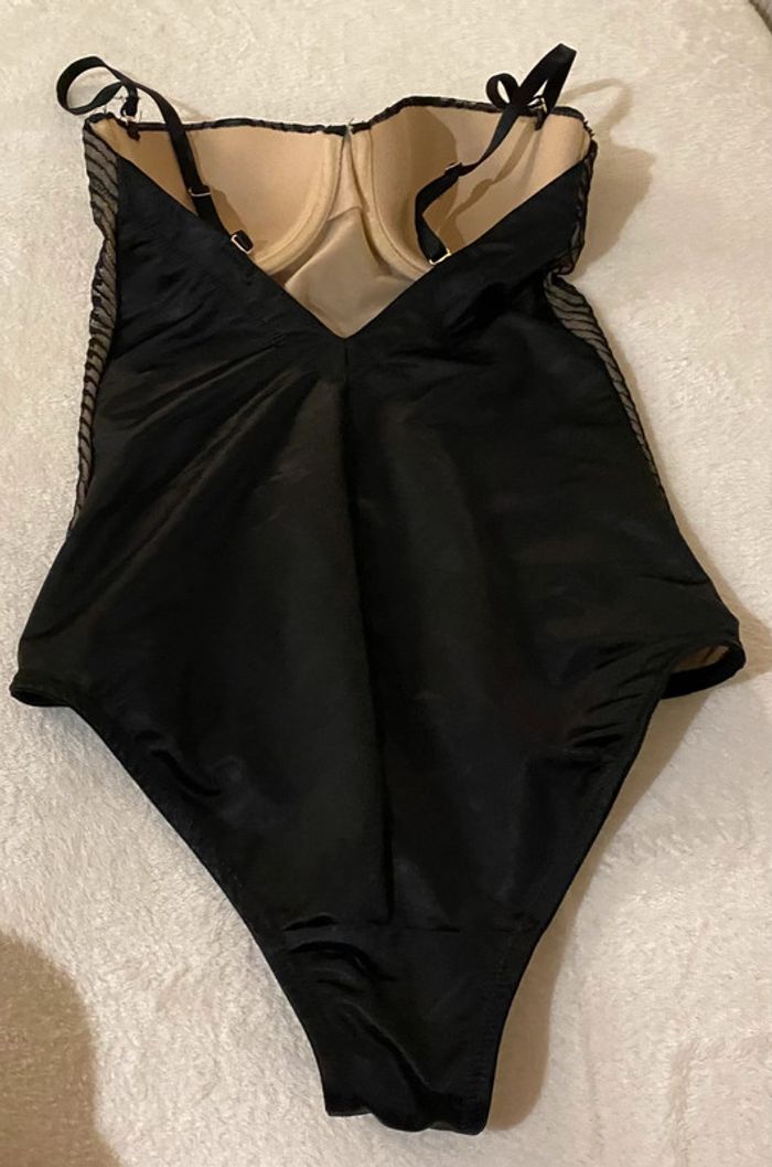 Bodie Gaine Taille 85C Brodé - photo numéro 4