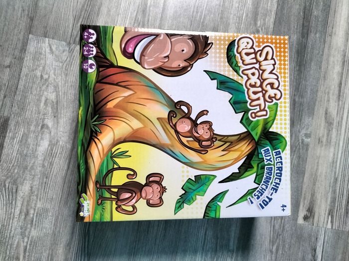 Singe qui peut