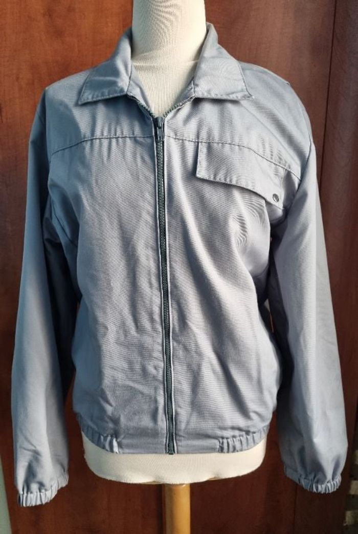 Veste grise taille M