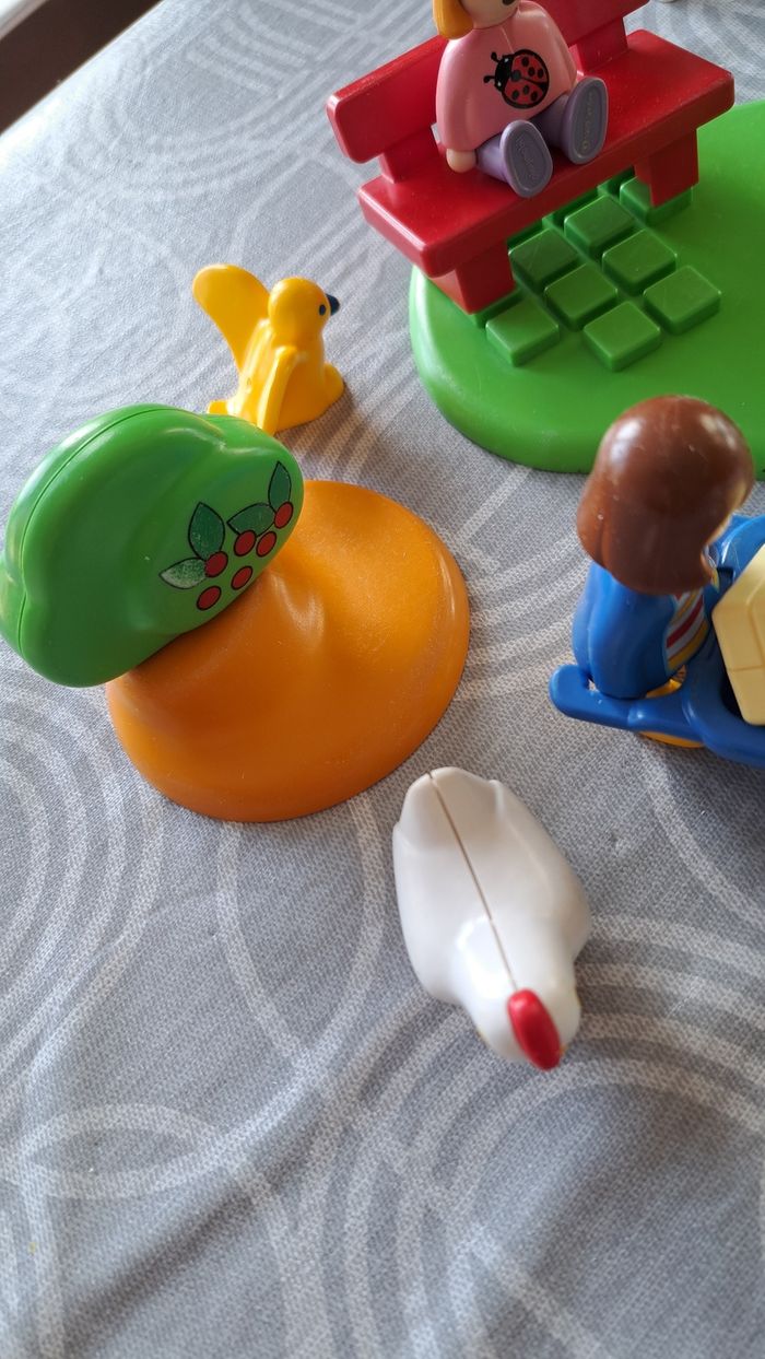 Playmobil 1,2,3 nature - photo numéro 2