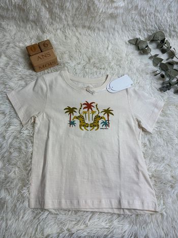 T-shirt Louise Misha taille 6 ans