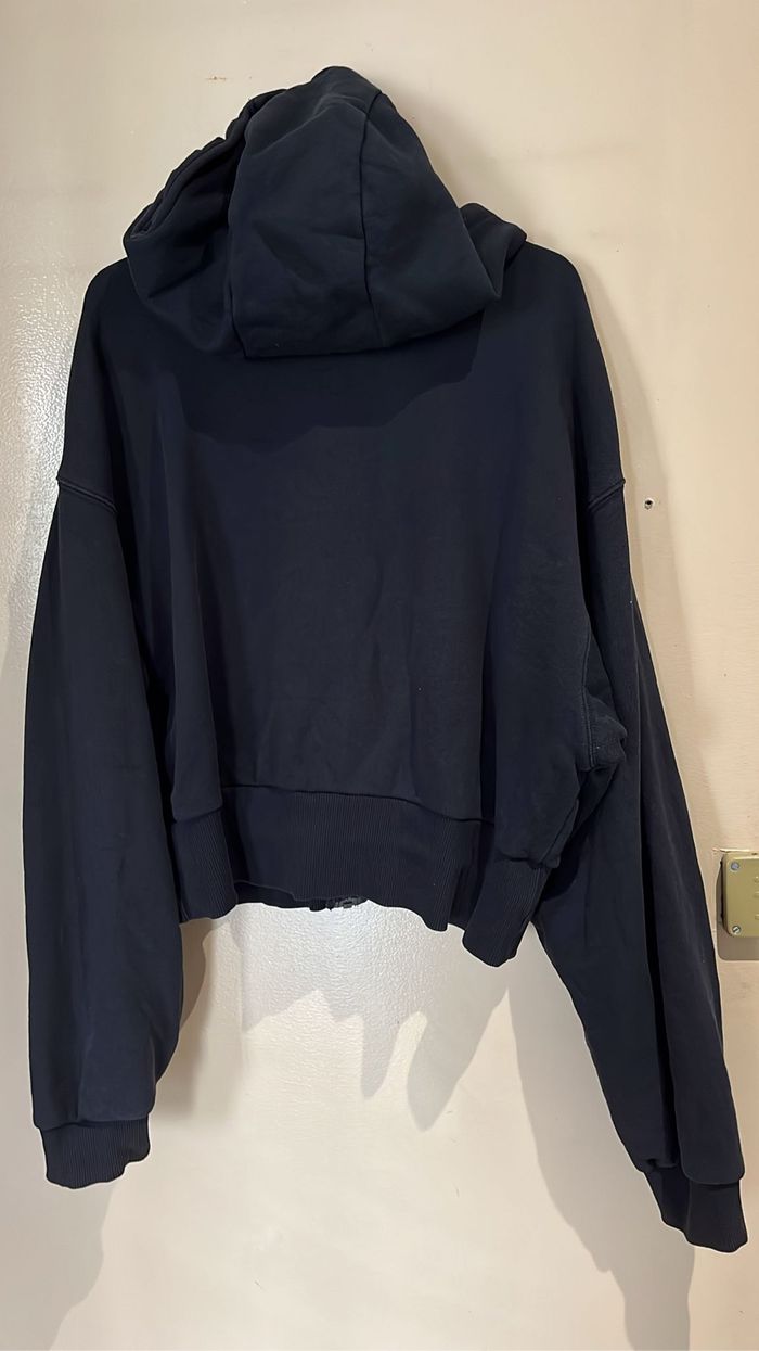 🧥 Veste de jogging crop Reebok - photo numéro 3