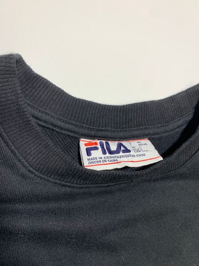 Pull fila - photo numéro 5