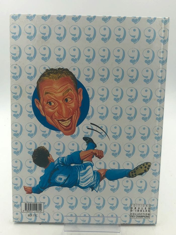 Bande dessinée Drôles d’idole Papin - photo numéro 2