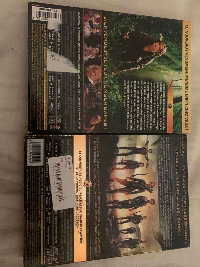 Lors 2 dvd - photo numéro 2