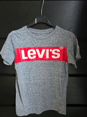 Tee-shirt gris Levi's
