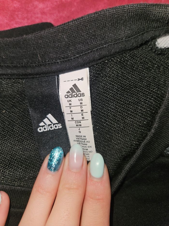 Sweat adidas - photo numéro 3