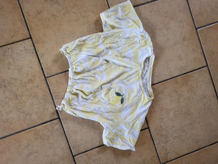croc top