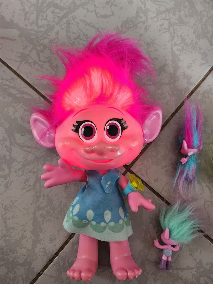 Lot de trolls - photo numéro 6