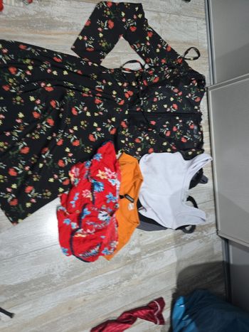 Lot vêtements été #orianabl32