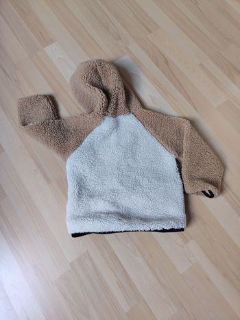 Veste polaire 5 ans