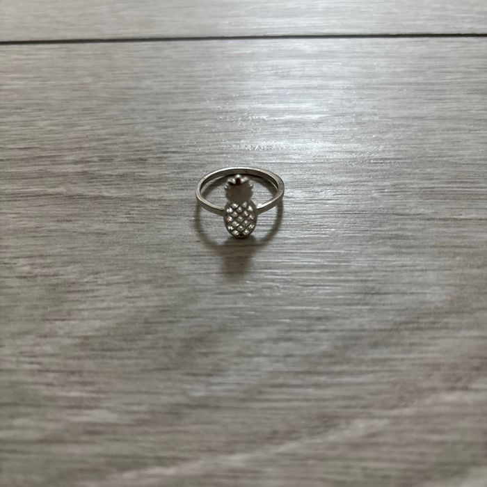 Bague ananas - photo numéro 2