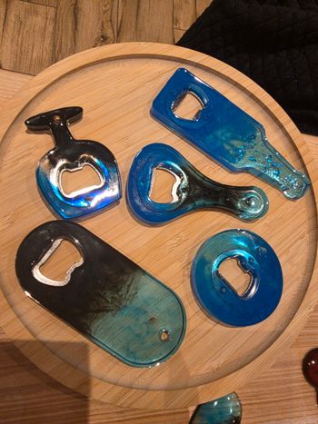 ✨ Décapsuleur en résine ✨