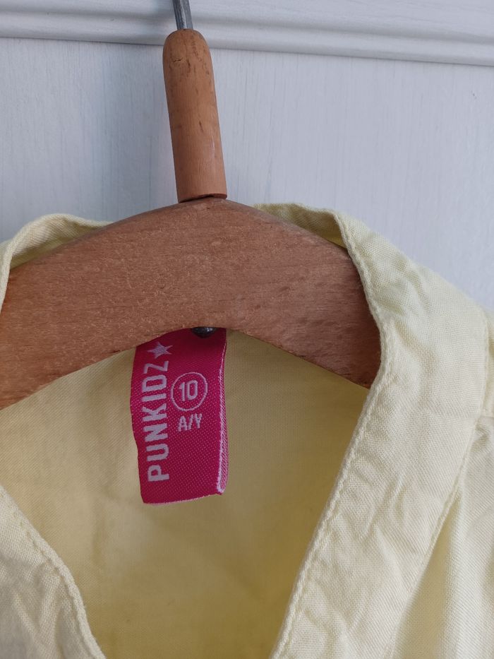 Haut débardeur 10 ans - photo numéro 3