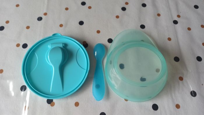 Assiette bébé - photo numéro 3