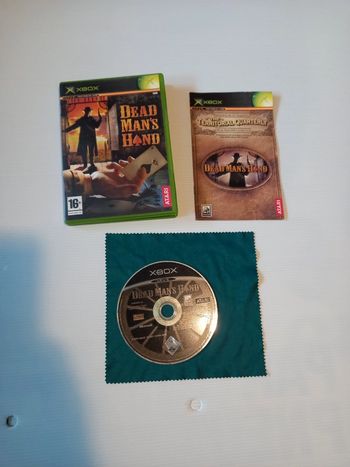 Xbox dead man's hand