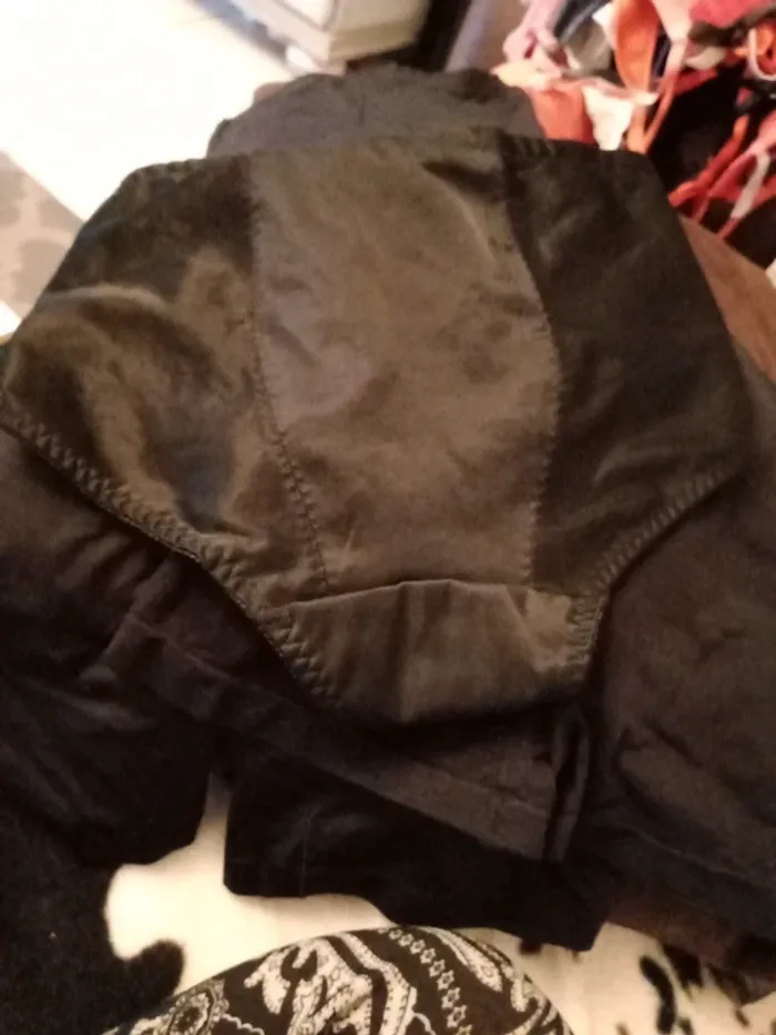 3 gaines culotte caleçon - photo numéro 2