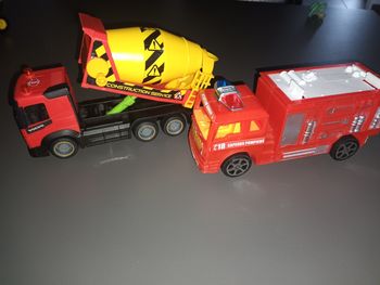 tracteur camion jouet