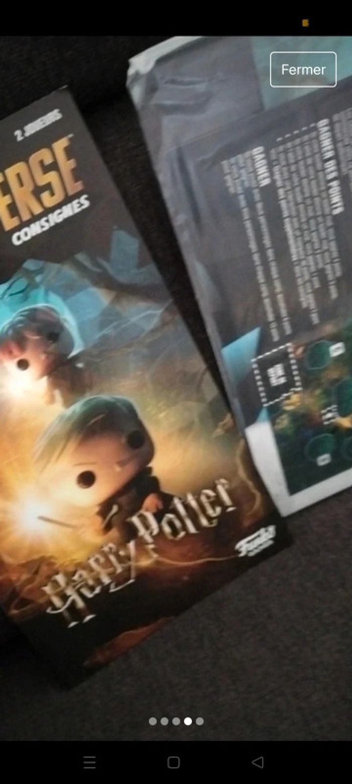 Jeu de stratégie Harry Potter - photo numéro 4