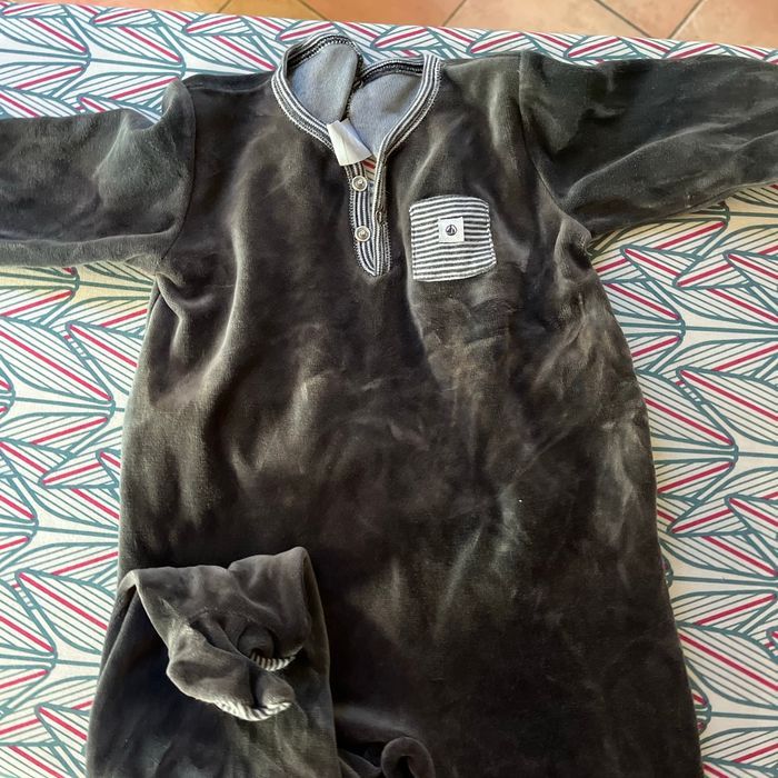Pyjama petit bateau