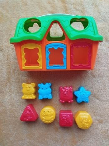 Jouets formes & couleurs