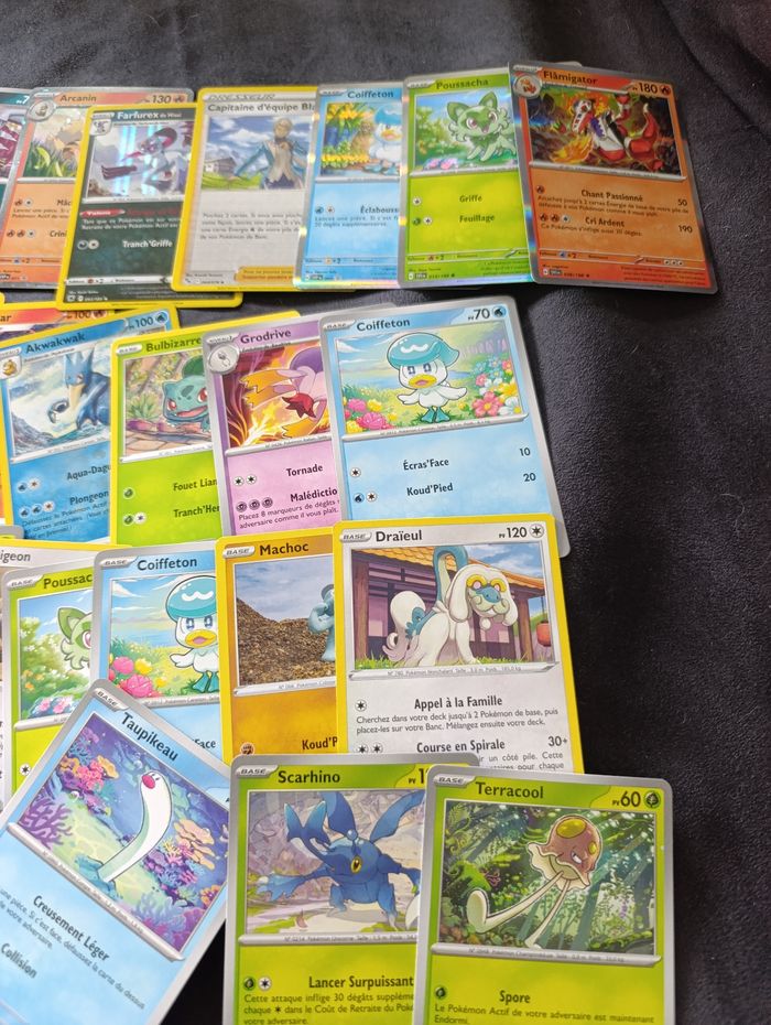 Lot cartes - photo numéro 2