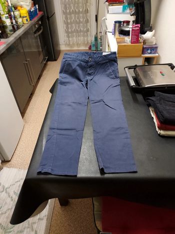 Pantalon chino homme L