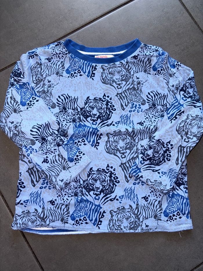 Pull 24 mois