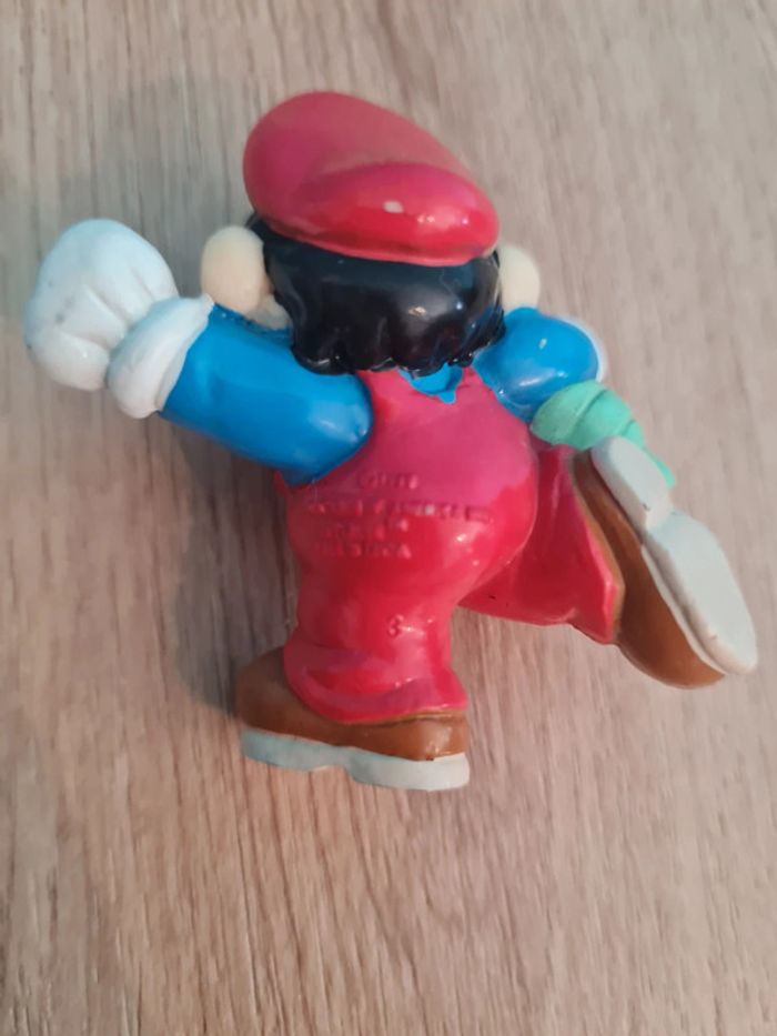 Figurine Mario Bros. Nintendo Universe Vintage - photo numéro 2