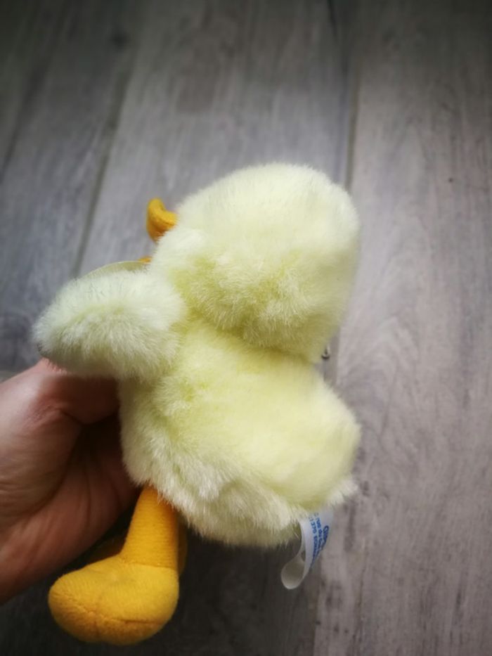 Peluche poussin neuf - photo numéro 2