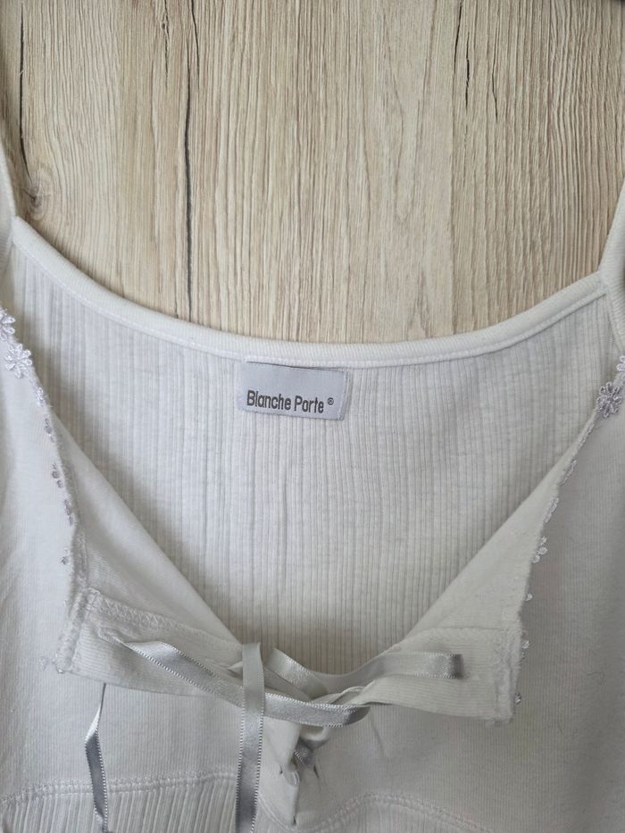 LOTS DE 3 NUISETTES FEMME 38/40 MARQUE BLANCHE PORTE - photo numéro 8
