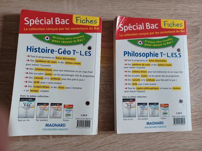 fiche prepa bac l/es - photo numéro 2