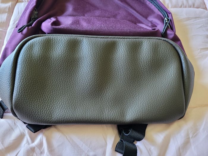 sac à dos eastpak violet neuf (45e) - photo numéro 2