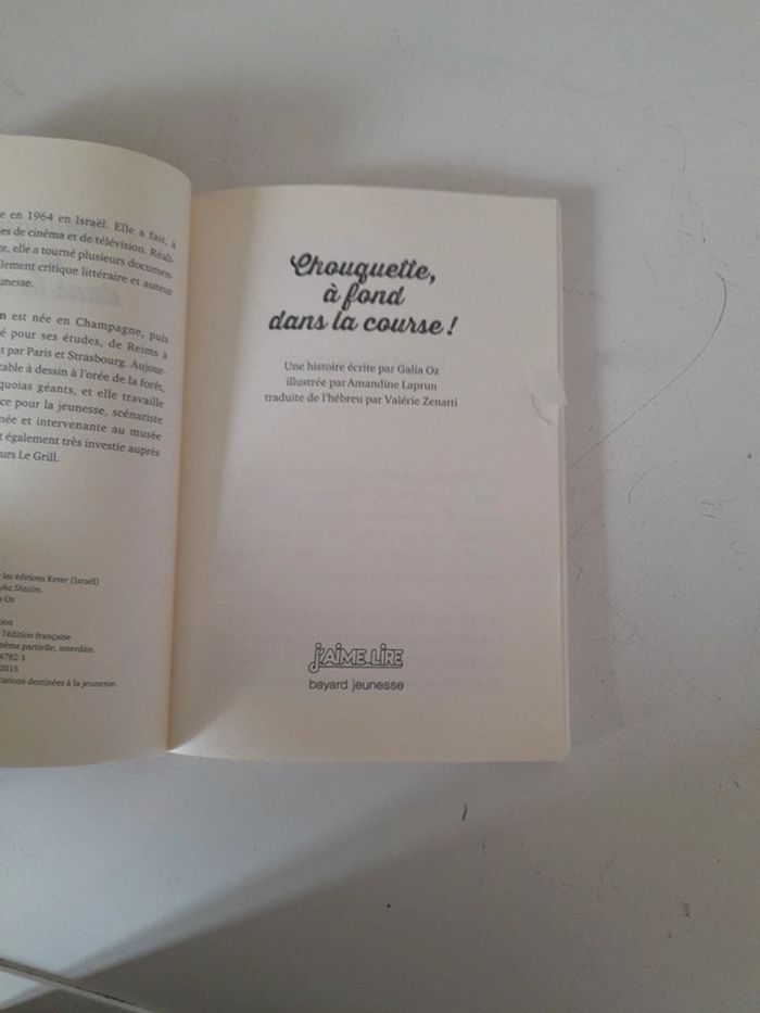 Chouquette, à fond dans la course ! - photo numéro 3