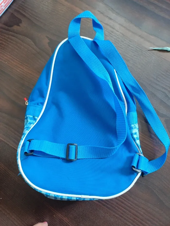 Sac à dos enfant barbe à papa - photo numéro 2