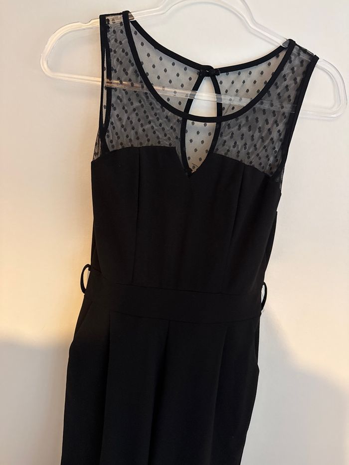 Combinaison noire - photo numéro 2