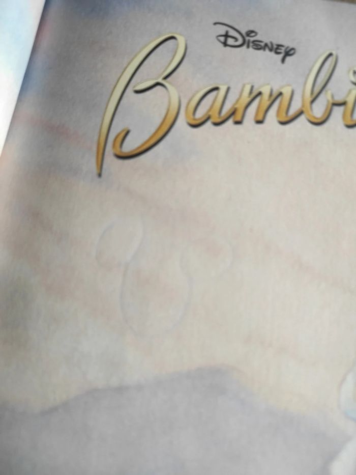 Bambi 2 Disney - photo numéro 7