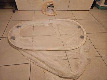 Moustiquaire pour lit bébé 