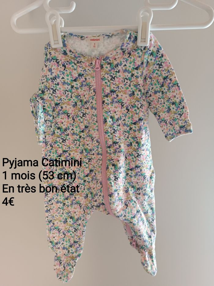 Pyjama Catimini
