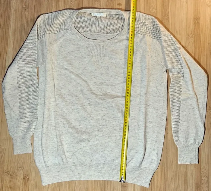 Pull leger See U soon S/M - photo numéro 4