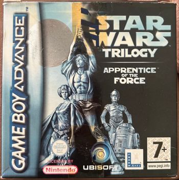 Star Wars Trilogy: Apprentice of the Force Nintendo 