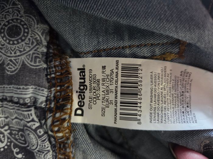 Jean's Desigual - photo numéro 6