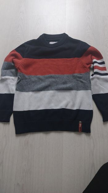 Pull garçon