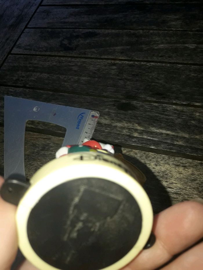 lapin alice disney figurine ancienne - photo numéro 4