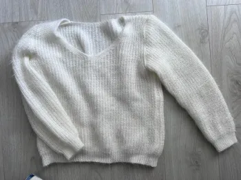 Pull oversize