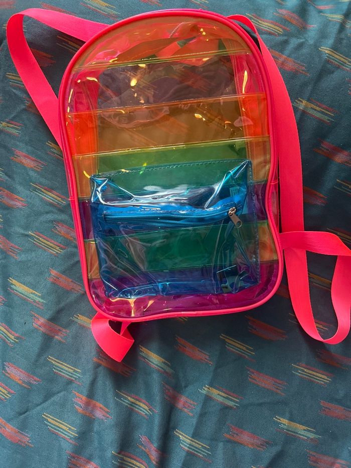 Sac à dos zeeman - photo numéro 6