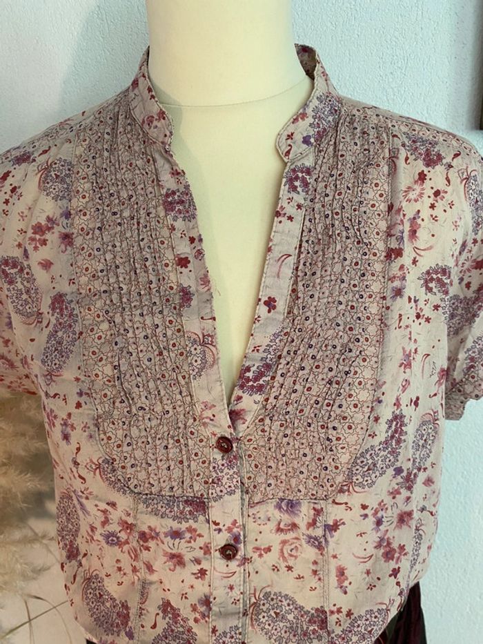 Chemisier taille 42 - photo numéro 4