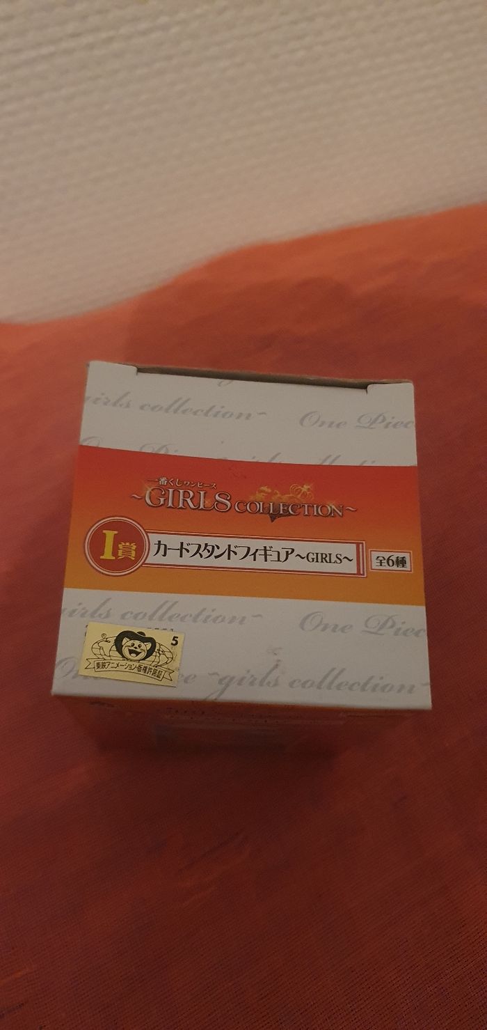 Mini figurine nami one piece - photo numéro 5