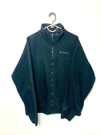 Veste coupe vent / windbreaker omni-shield Columbia intérieur polaire