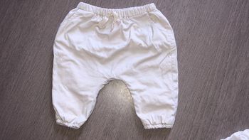 Sarouel beige mi saison